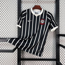 Camisa Corinthians Away 26/27 Torcedor Masculina - Preta e Branca