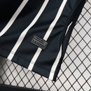 Camisa Corinthians Away 26/27 Torcedor Masculina - Preta e Branca