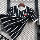 Camisa Corinthians Away 26/27 Torcedor Masculina - Preta e Branca