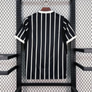 Camisa Corinthians Away 26/27 Torcedor Masculina - Preta e Branca
