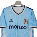 Camisa Coventry City Home 26/27 Torcedor Masculina - Azul