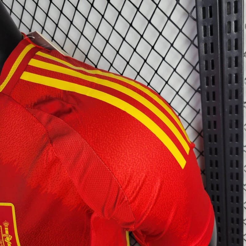 camisa-camiseta-espanha-espanhola-selecao-selecao-adidas-versao-versao-jogador-masculina-24-25-home-casa-i-principal-1-laranja-amarela-amarelo-vermelha-vermelho_10