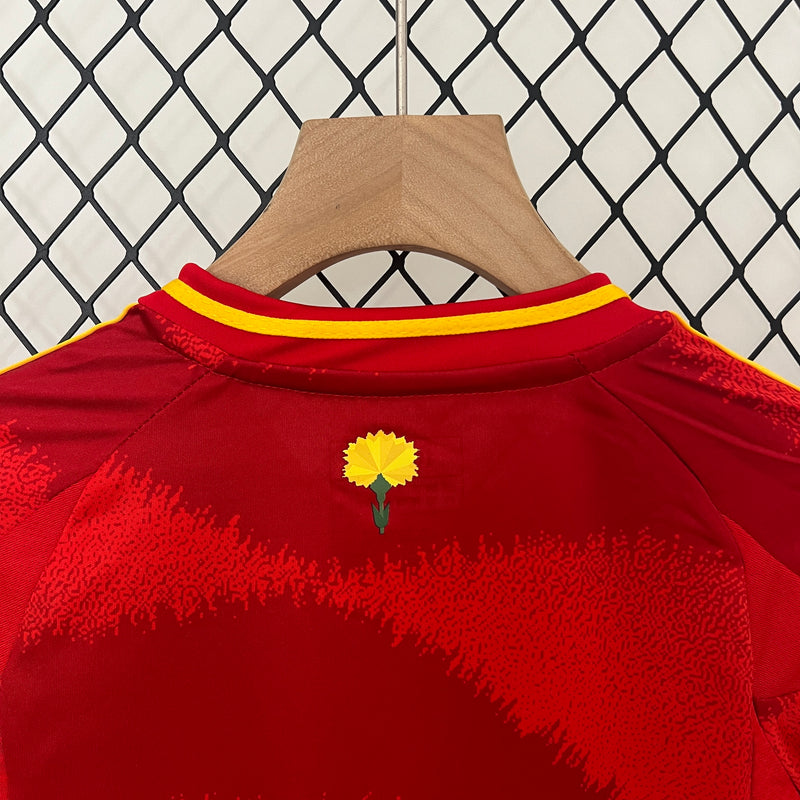camisa-camiseta-espanha-espanhola-selecao-selecao-adidas-versao-versao-torcedor-conjunto-infantil-shorts-24-25-home-casa-i-principal-1-laranja-amarela-amarelo-vermelha-vermelho_3