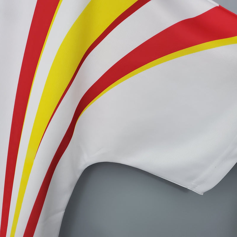 camisa-camiseta-espanha-espanhola-selecao-selecao-adidas-versao-versao-torcedor-masculina-1996-away-fora-ii-secundaria-2-verde-amarela-amarelo-vermelho-vermelha-branca-branco_4