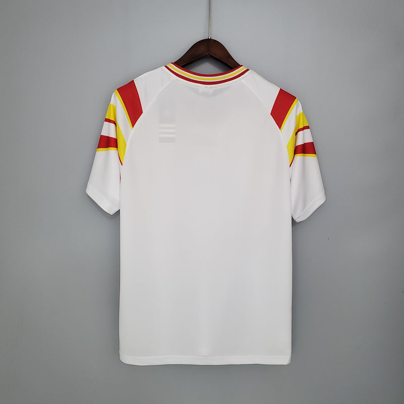camisa-camiseta-espanha-espanhola-selecao-selecao-adidas-versao-versao-torcedor-masculina-1996-away-fora-ii-secundaria-2-verde-amarela-amarelo-vermelho-vermelha-branca-branco_7