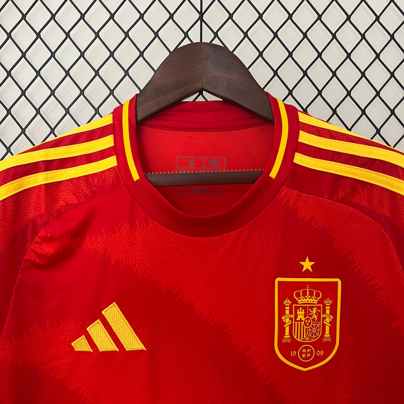 camisa-camiseta-espanha-espanhola-selecao-selecao-adidas-versao-versao-torcedor-masculina-24-25-home-casa-i-principal-1-laranja-amarela-amarelo-vermelha-vermelho_4
