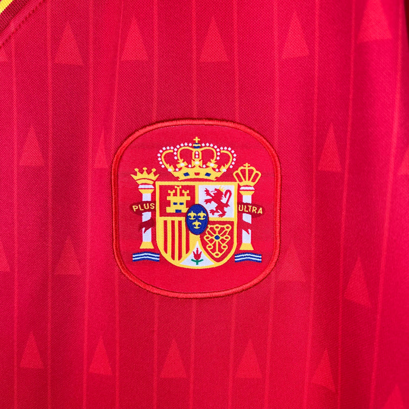 camisa-camiseta-espanha-espanhola-selecao-selecao-le-coq-sportif-versao-versao-torcedor-masculina-88-91-home-casa-i-principal-1-laranja-amarela-amarelo-vermelha-vermelho_2