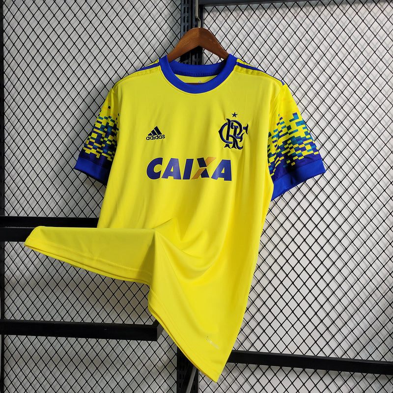 camisa-camiseta-flamengo-adidas-caixa-versao-torcedor-masculina-17-18-third-away-fora-iii-terceira-3-amarela-amarelo-azul-retro_11