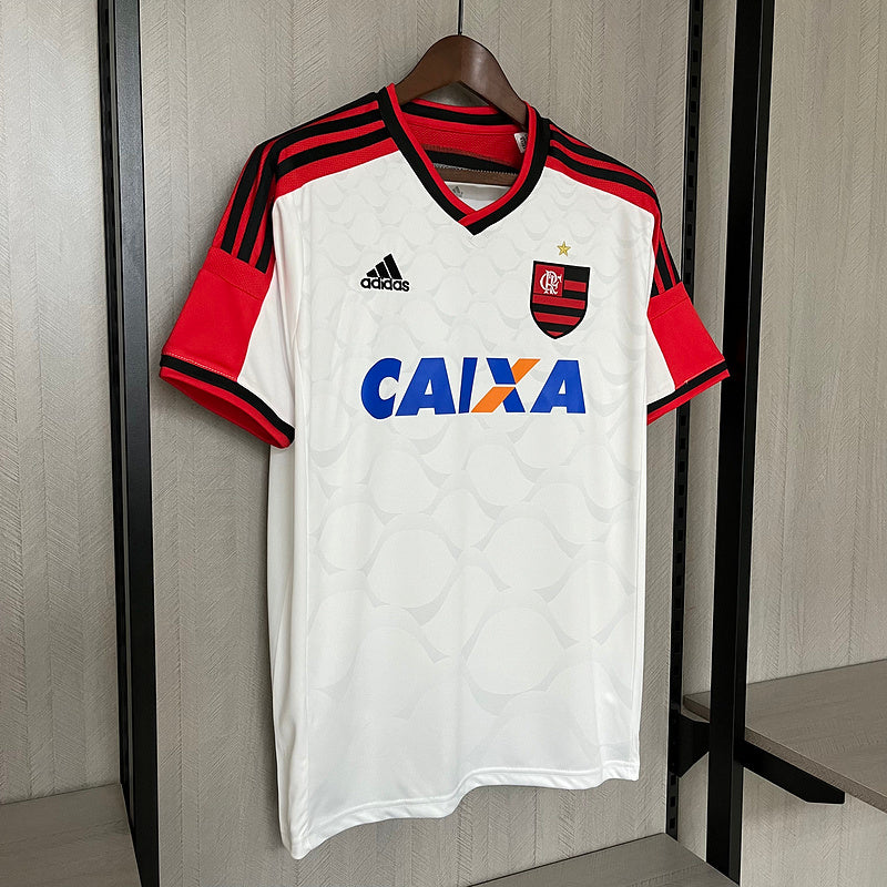 camisa-camiseta-flamengo-adidas-caixa-versao-torcedor-masculina-2014-away-fora-ii-secundaria-2-branca-branco-vermelha-vermelho-preta-preto-retro_5