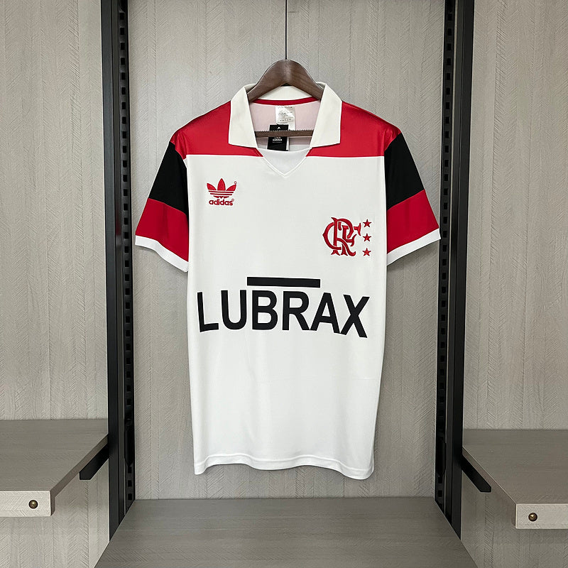 camisa-camiseta-flamengo-adidas-lubrax-versao-torcedor-masculina-1986-away-fora-ii-secundaria-2-vermelha-preta-vermelho-preto-branca-branco-zico-retro_1