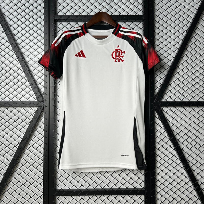 camisa-camiseta-flamengo-adidas-versao-torcedor-feminina-25-26-away-fora-ii-secundaria-2-vermelha-preta-vermelho-preto-branca-branco_1