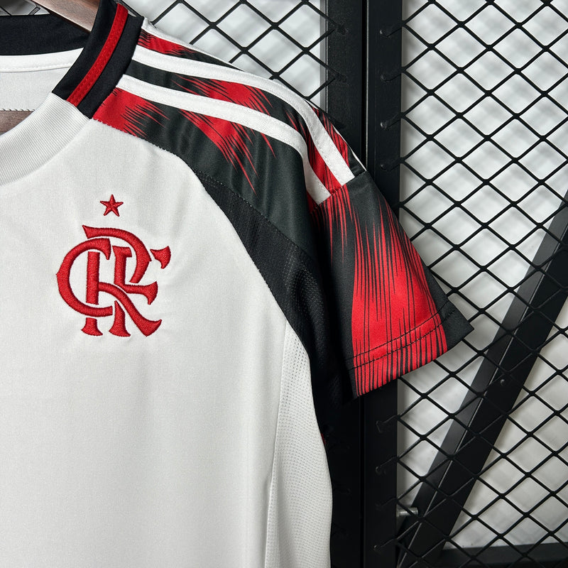camisa-camiseta-flamengo-adidas-versao-torcedor-feminina-25-26-away-fora-ii-secundaria-2-vermelha-preta-vermelho-preto-branca-branco_5