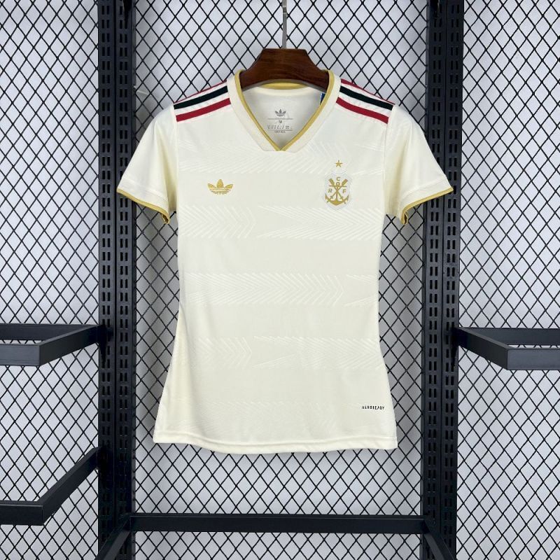 camisa-camiseta-flamengo-adidas-versao-torcedor-feminina-25-26-third-away-fora-iii-terceira-3-vermelha-preta-vermelho-preto-branca-branco-bege_1
