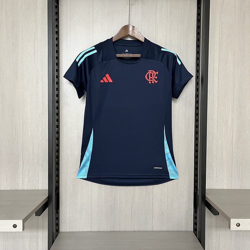 camisa-camiseta-flamengo-adidas-versao-torcedor-feminina-25-26-treino-azul-vermelho-vermelha_1