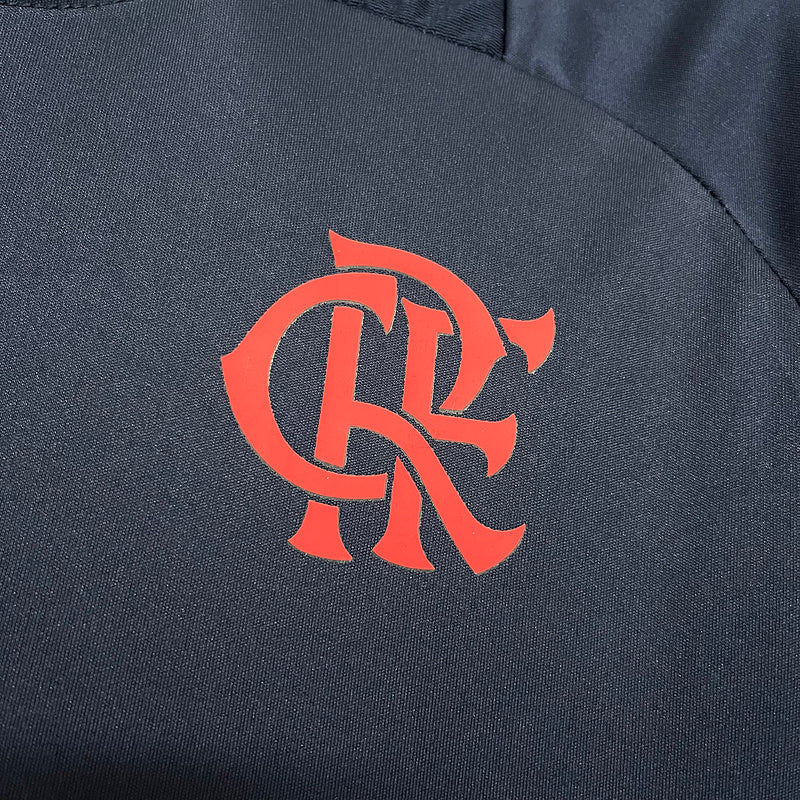 camisa-camiseta-flamengo-adidas-versao-torcedor-feminina-25-26-treino-azul-vermelho-vermelha_8