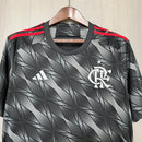 camisa-camiseta-flamengo-adidas-versao-torcedor-masculina-24-25-third-away-fora-iii-terceira-3-vermelha-preta-vermelho-preto-branca-branco-cinza_10