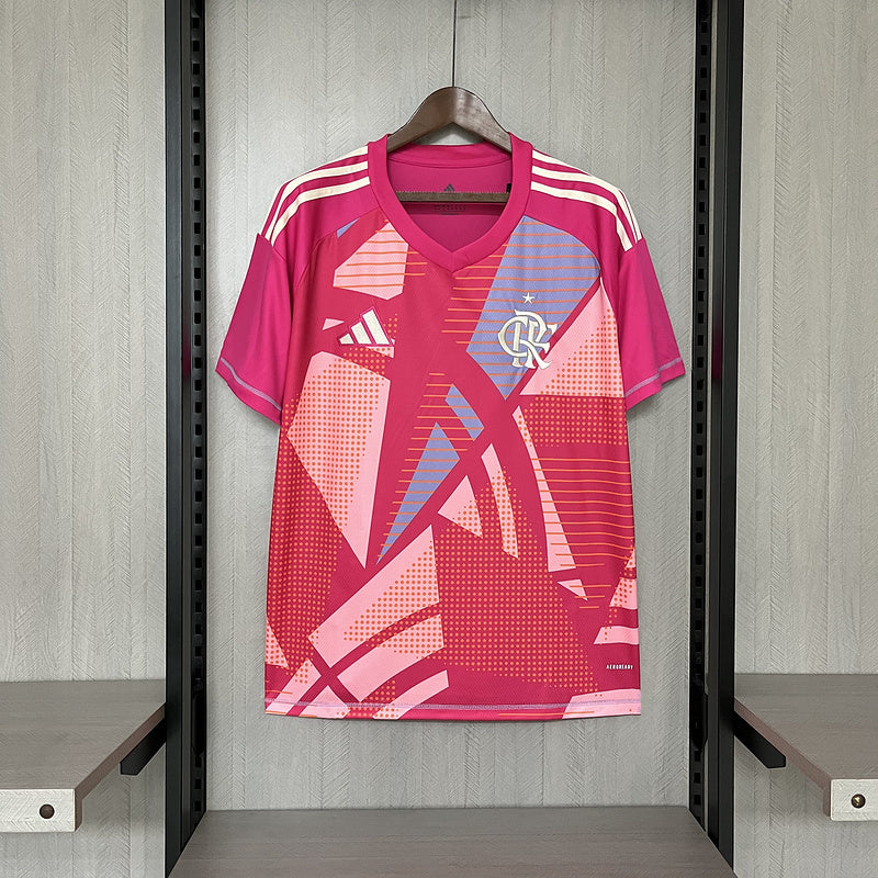 camisa-camiseta-flamengo-adidas-versao-torcedor-masculina-25-26-goleiro-rosa-roxo-roxa_1