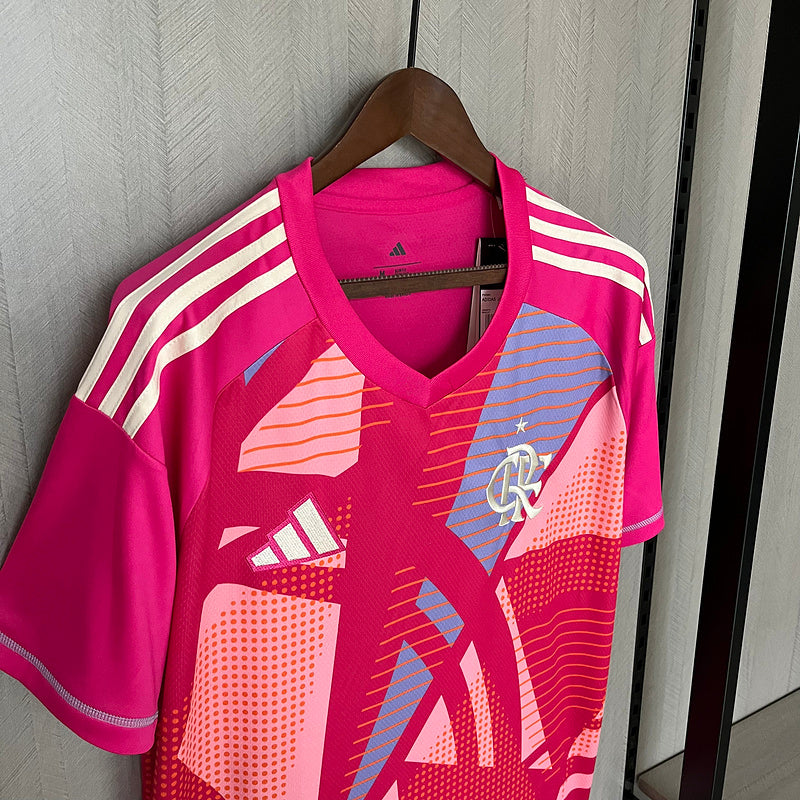 camisa-camiseta-flamengo-adidas-versao-torcedor-masculina-25-26-goleiro-rosa-roxo-roxa_6