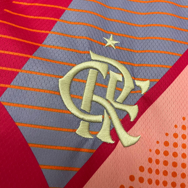 camisa-camiseta-flamengo-adidas-versao-torcedor-masculina-25-26-goleiro-rosa-roxo-roxa_8