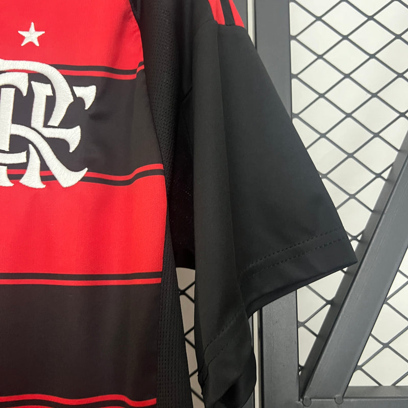 camisa-camiseta-flamengo-adidas-versao-torcedor-masculina-25-26-home-casa-i-principal-1-vermelha-vermelho-preta-preto-branca-branco_5