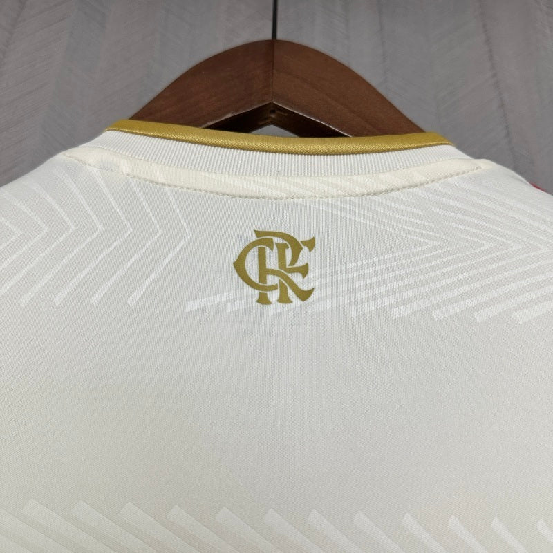 camisa-camiseta-flamengo-adidas-versao-torcedor-masculina-25-26-third-away-fora-iii-terceira-3-vermelha-vermelho-preta-preto-branca-branco-bege-dourada-dourado_8