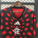 camisa-camiseta-flamengo-adidas-versao-torcedor-masculina-25-26-treino-pre-jogo-vermelho-vermelha-branca-branco-preta-preto_2