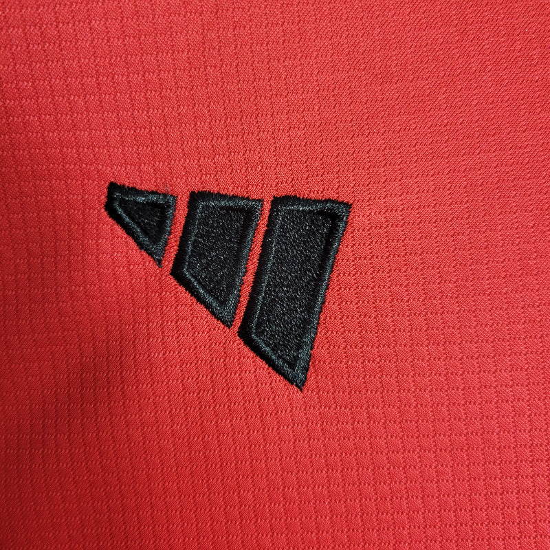 camisa-camiseta-flamengo-adidas-versao-versao-torcedor-conjunto-infantil-shorts-23-24-treino-treinamento-vermelho-vermelha-preto-preta-branca-branco_5