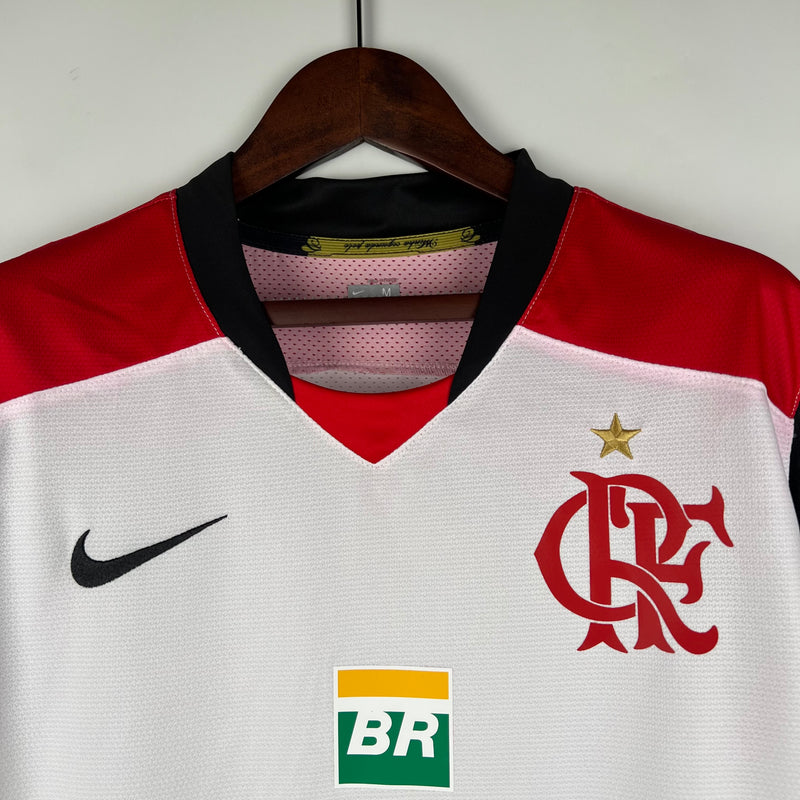 camisa-camiseta-flamengo-lubrax-nike-versao-versao-torcedor-masculina-2008-fora-away-ii-secundaria-2-vermelho-vermelha-preto-preta-retro-retro-branca-branco_2