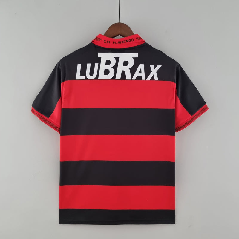 camisa-camiseta-flamengo-lubrax-umbro-versao-versao-torcedor-masculina-92-93-home-casa-i-principal-1-vermelho-vermelha-preto-preta-retro-retro_6