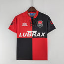 camisa-camiseta-flamengo-umbro-lubrax-versao-torcedor-masculina-1995-comemorativa-100-anos-vermelha-vermelho-preta-preto-retro_1
