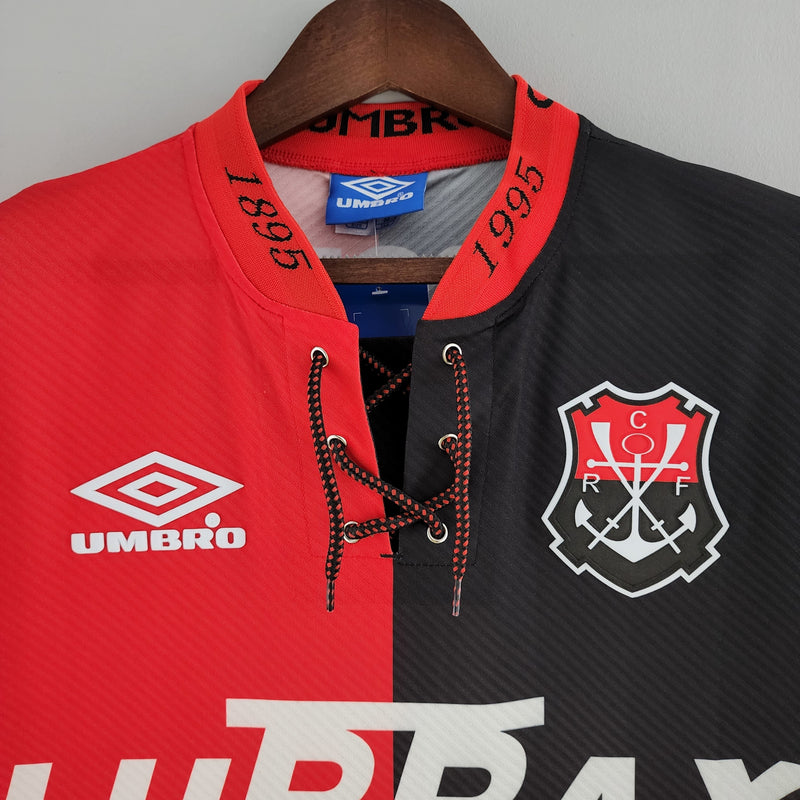 camisa-camiseta-flamengo-umbro-lubrax-versao-torcedor-masculina-1995-comemorativa-100-anos-vermelha-vermelho-preta-preto-retro_2