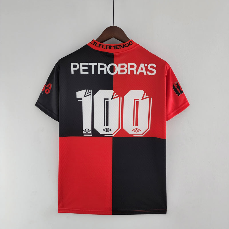 camisa-camiseta-flamengo-umbro-lubrax-versao-torcedor-masculina-1995-comemorativa-100-anos-vermelha-vermelho-preta-preto-retro_9