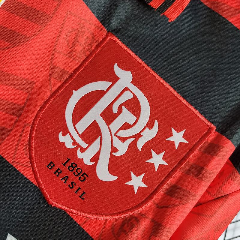 camisa-camiseta-flamengo-umbro-lubrax-versao-torcedor-masculina-1995-home-casa-i-principal-1-vermelha-vermelho-preta-preto-romario-bebeto-retro_2