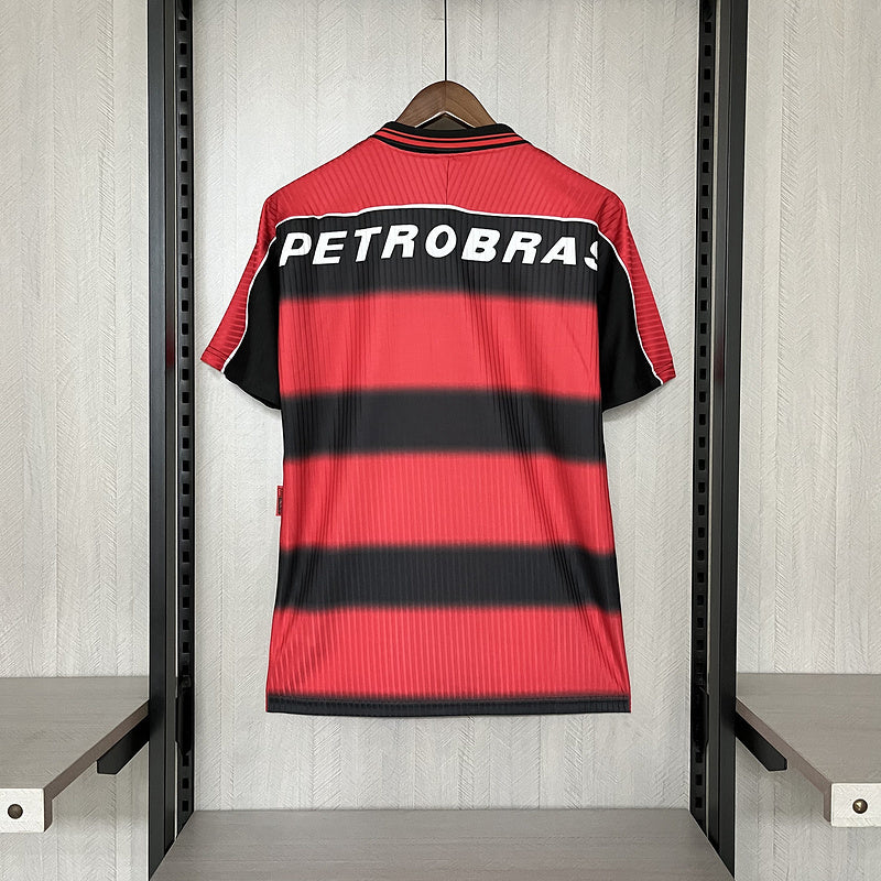 camisa-camiseta-flamengo-umbro-lubrax-versao-torcedor-masculina-1997-home-casa-i-principal-1-vermelha-vermelho-preta-preto-retro_9