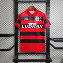 camisa-camiseta-flamengo-umbro-lubrax-versao-torcedor-masculina-94-95-home-casa-i-principal-1-vermelha-vermelho-preta-preto-romario-retro_1