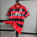 camisa-camiseta-flamengo-umbro-lubrax-versao-torcedor-masculina-94-95-home-casa-i-principal-1-vermelha-vermelho-preta-preto-romario-retro_5
