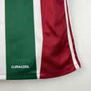 Camisa Fluminense Retrô Home 16/17 Torcedor Masculina - Verde e Vinho