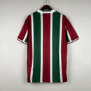 Camisa Fluminense Retrô Home 16/17 Torcedor Masculina - Verde e Vinho