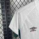 Camisa Fluminense Away 25/26 Torcedor Feminina - Branca