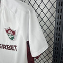 Camisa Fluminense Away 25/26 Torcedor Masculina - Branca