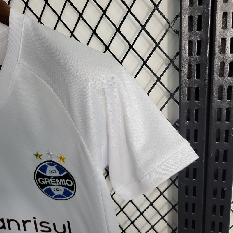 camisa-camiseta-gremio-gremio-banrisul-umbro-versao-versao-torcedor-conjunto-infantil-shorts-23-24-away-fora-ii-secundaria-2-azul-preto-preta-branca-branco_2