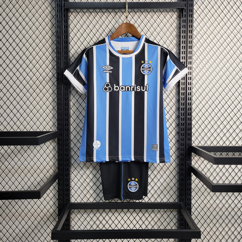 camisa-camiseta-gremio-gremio-banrisul-umbro-versao-versao-torcedor-conjunto-infantil-shorts-23-24-home-casa-i-principal-1-azul-preto-preta-branca-branco_1