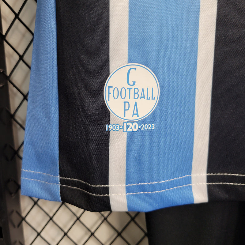 camisa-camiseta-gremio-gremio-banrisul-umbro-versao-versao-torcedor-conjunto-infantil-shorts-23-24-home-casa-i-principal-1-azul-preto-preta-branca-branco_4