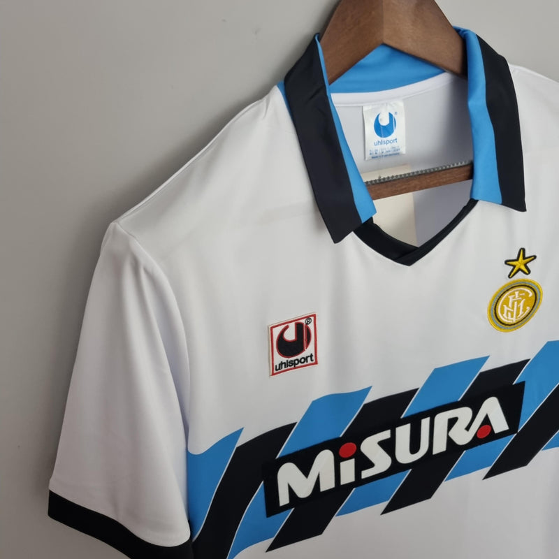 camisa-camiseta-inter-de-milao-uhisport-misura-versao-torcedor-masculina-90-91-away-fora-ii-secundaria-2-azul-branca-preto-preta-branco-retro_2