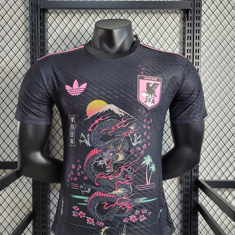 camisa-camiseta-japao-japao-selecao-selecao-japonesa-adidas-versao-versao-jogador-masculina-23-24-edicao-edicao-especial-dragao-dragao-de-jade-toquio-preta-preto-rosa_4