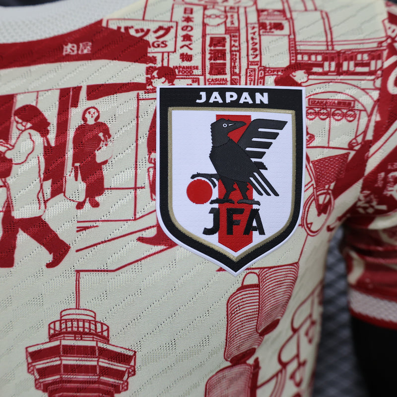 camisa-camiseta-japao-japao-selecao-selecao-japonesa-adidas-versao-versao-jogador-masculina-23-24-edicao-edicao-especial-tokyo-toquio-amarela-amarelo-vermelho-vermelha_3