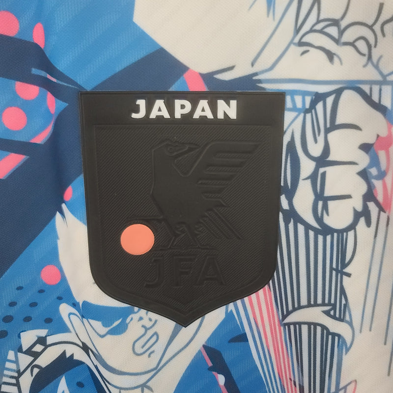camisa-camiseta-japao-japao-selecao-selecao-japonesa-adidas-versao-versao-torcedor-masculina-22-23-edicao-edicao-especial-dragon-ball-vegeta-goku-branca-branco-azul-rosa_5