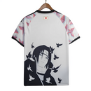 camisa-camiseta-japao-japao-selecao-selecao-japonesa-adidas-versao-versao-torcedor-masculina-24-25-edicao-edicao-especial-itachi-uchiha-naruto-vermelha-branca-vermelho-preto-preta-bra