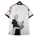 camisa-camiseta-japao-japao-selecao-selecao-japonesa-adidas-versao-versao-torcedor-masculina-24-25-edicao-edicao-especial-roronoa-zoro-one-piece-vermelha-branca-vermelho-preto-preta-b