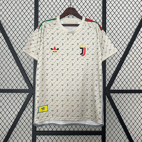 camisa-camiseta-juventus-adidas-versao-torcedor-masculina-24-25-edicao-especial-bege-preta-preto-vermelha-vermelho_2